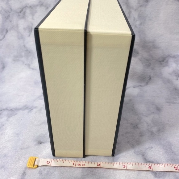 Jo Malone London Square Box,Empty Gift Box with Packaging & Ribbon,5 x 3 in-NEW - Picture 4 of 7